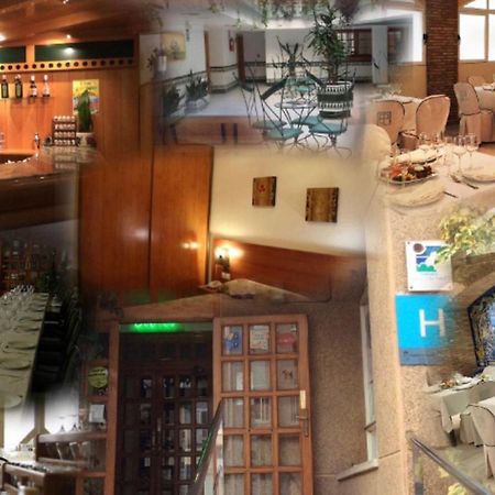 El Paso Hotel Águilas Buitenkant foto