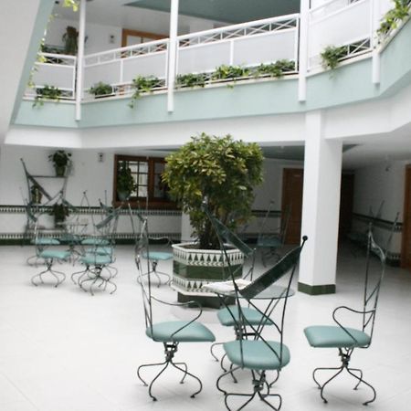 El Paso Hotel Águilas Buitenkant foto