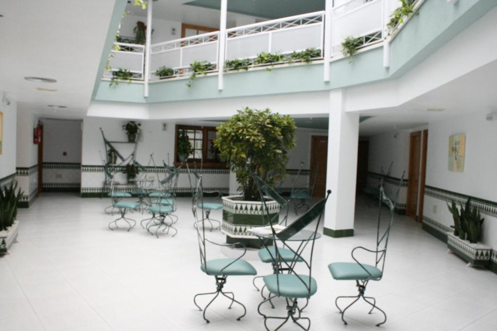 El Paso Hotel Águilas Buitenkant foto